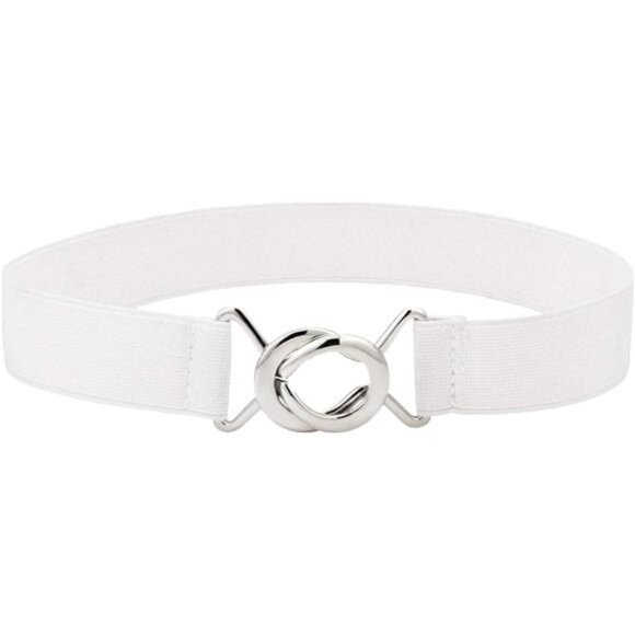✨ Invisible Flat Belt | No-Show Buckle-Free Elastic Waist Belt - Picture 1 of 4